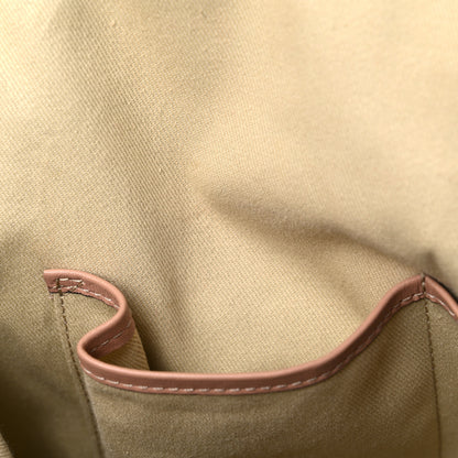 Valentino Garavani Vitello Rockstud Dome Shopper Soft Noisette 15 of 25