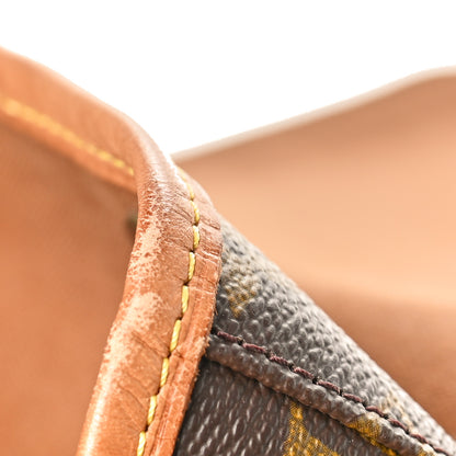 Louis Vuitton Monogram Montsouris MM Backpack 10 of 10
