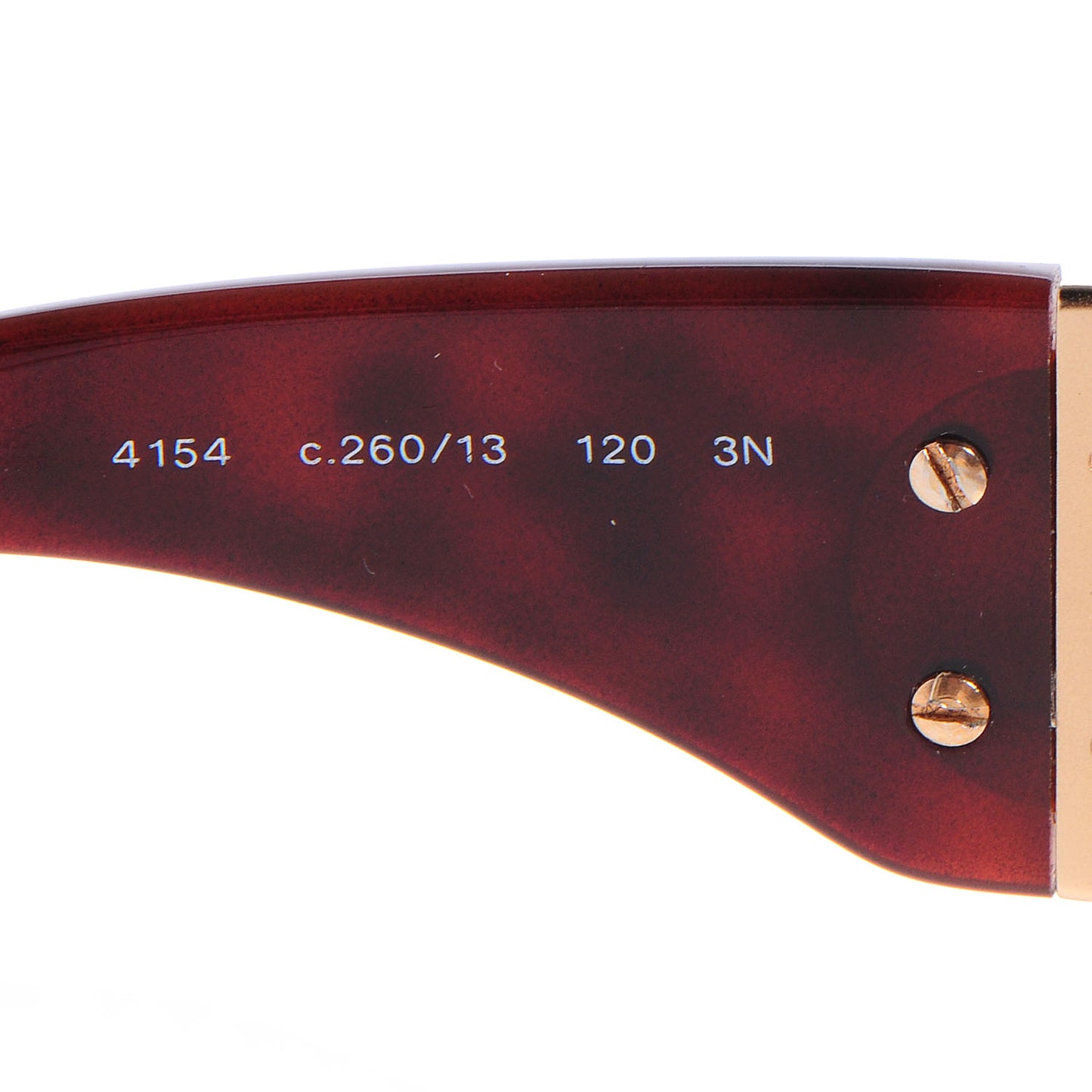 CC Sunglasses Brown 4154