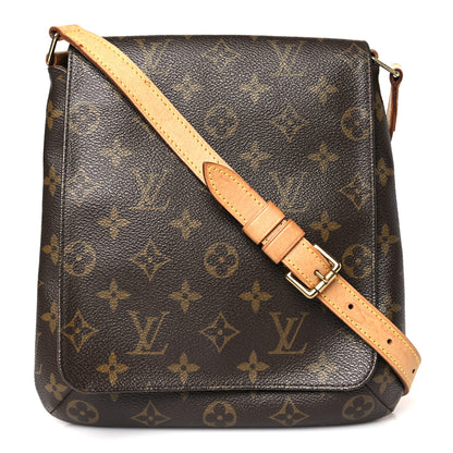 Louis Vuitton Monogram Musette Salsa 1 of 10