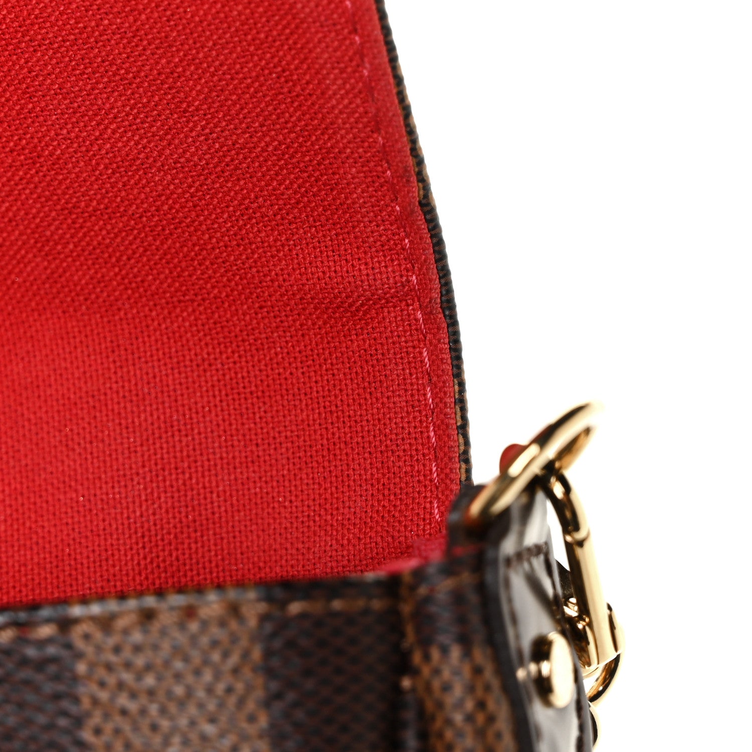 Louis Vuitton Damier Ebene Favorite PM 11 of 12