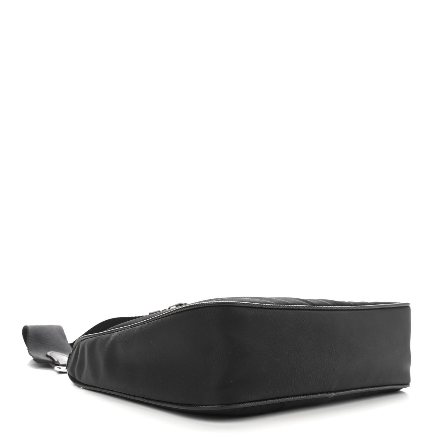 Nylon Re-Edition 2005 Shoulder Bag Black
