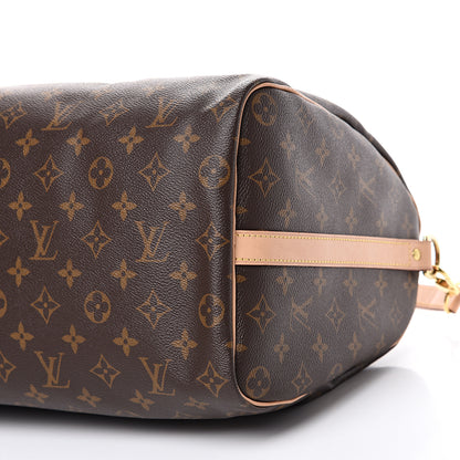 Louis Vuitton Monogram Speedy Bandouliere 35 9 of 13