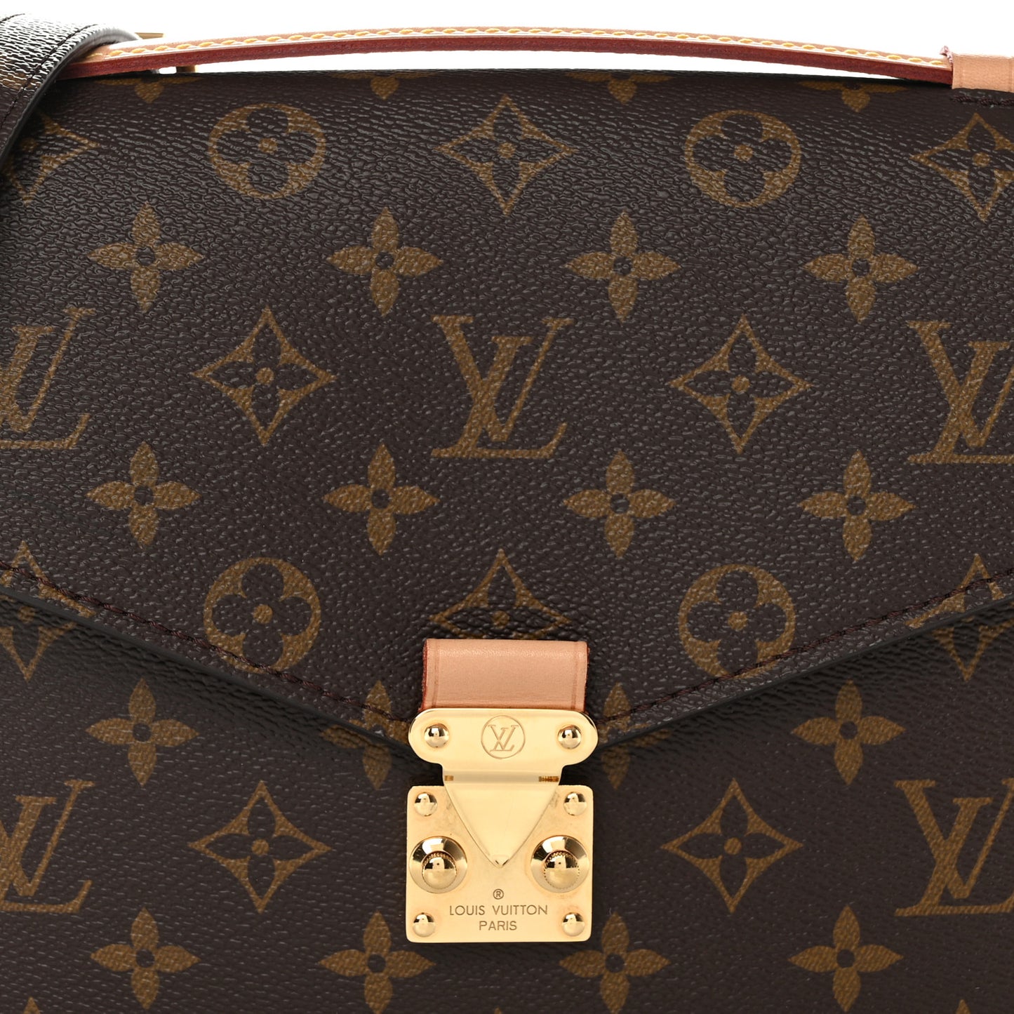 Monogram Pochette Metis