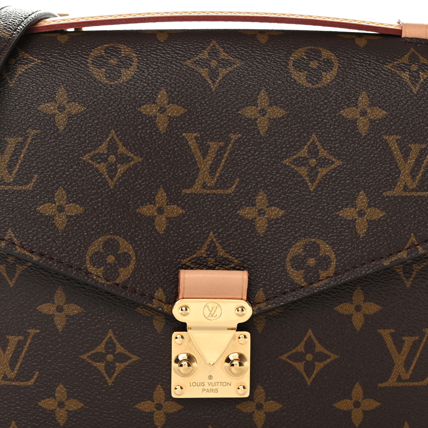 Louis Vuitton Monogram Pochette Metis 7 of 11