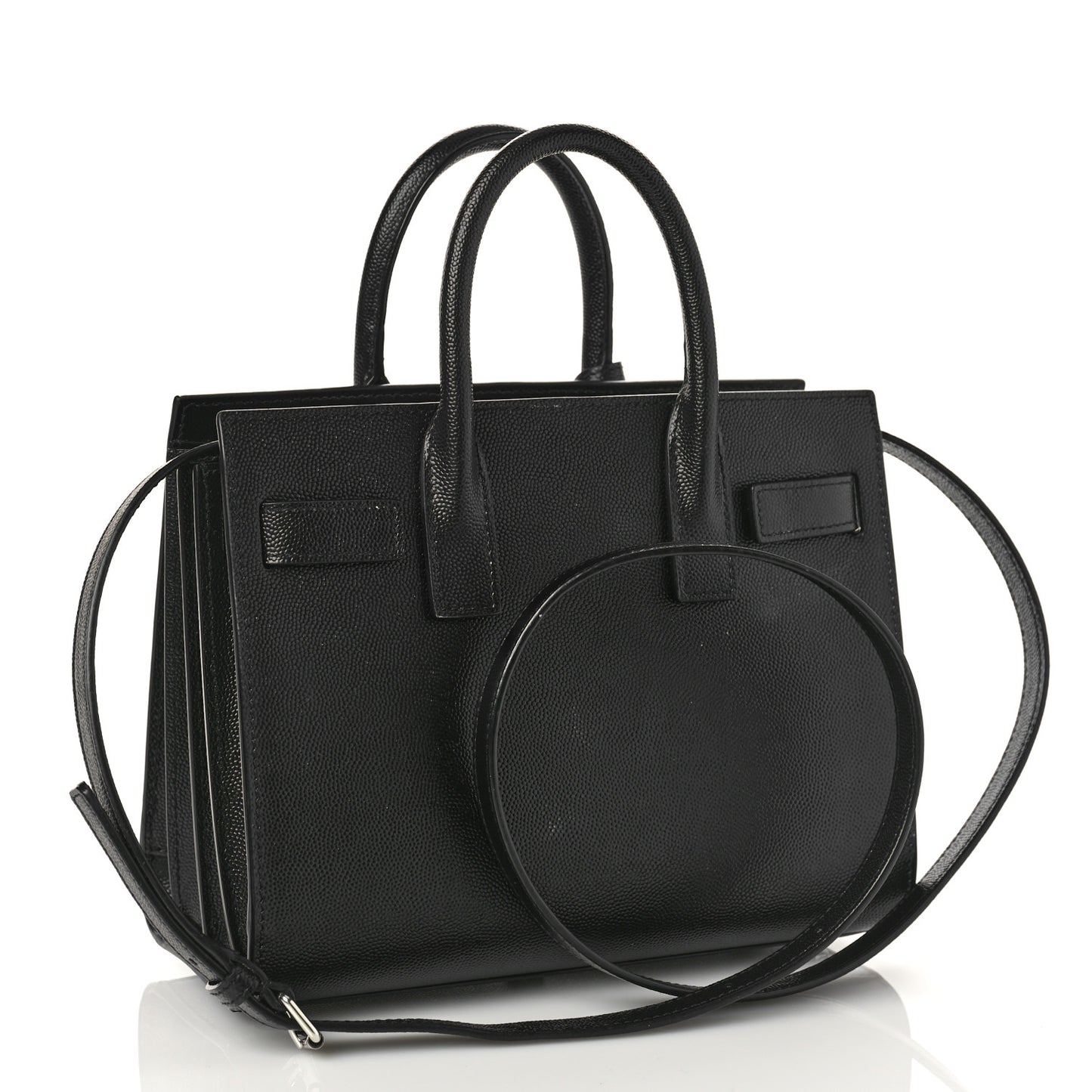Grain de Poudre Nano Sac De Jour Black