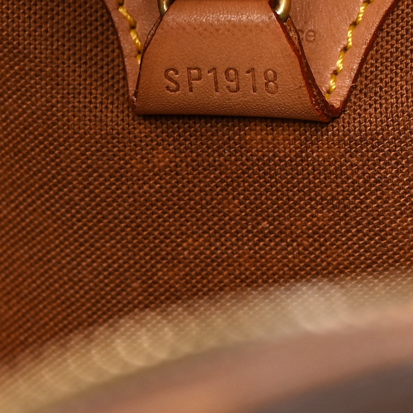 Monogram Ellipse PM