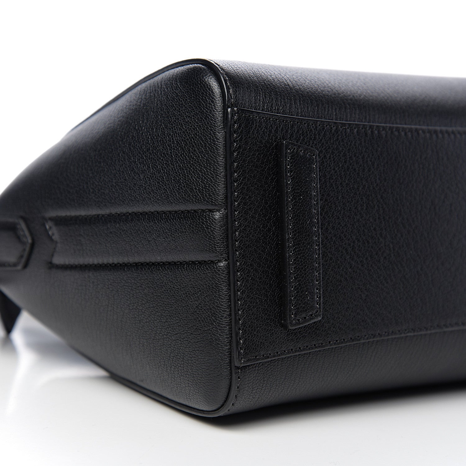 Givenchy Sugar Goatskin Mini Antigona Black 8 of 9