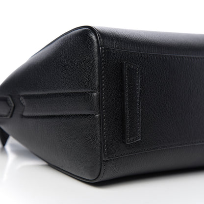 Givenchy Sugar Goatskin Mini Antigona Black 8 of 9