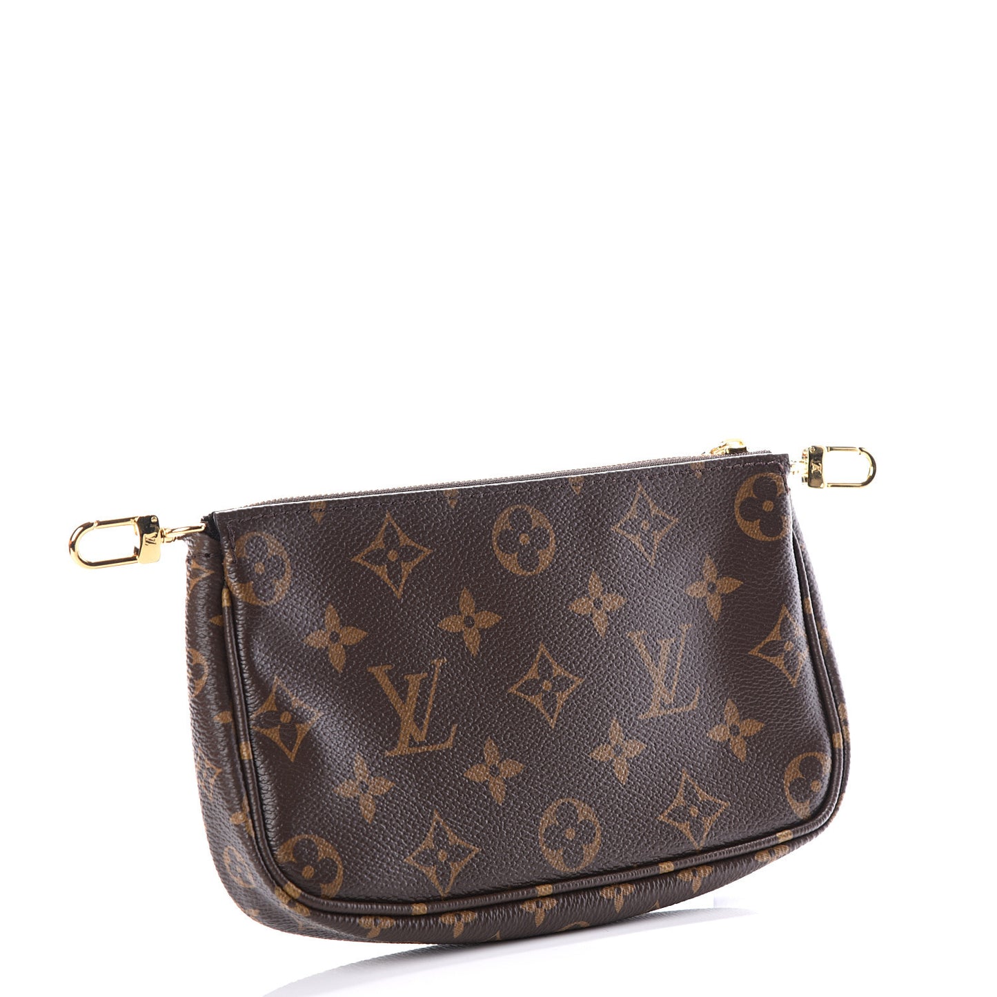 Monogram Multi Pochette Accessories Kaki