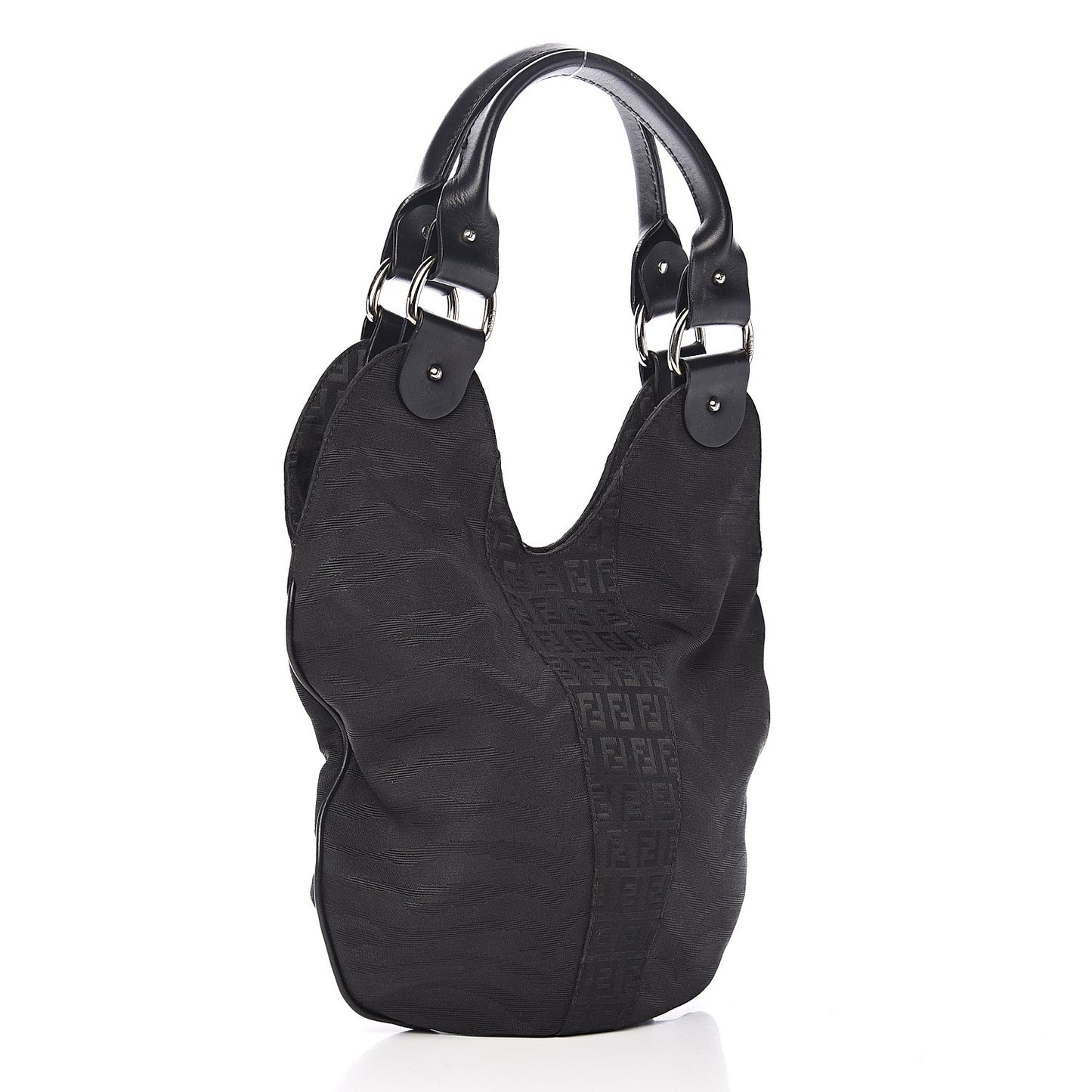Zucchino Hobo Black