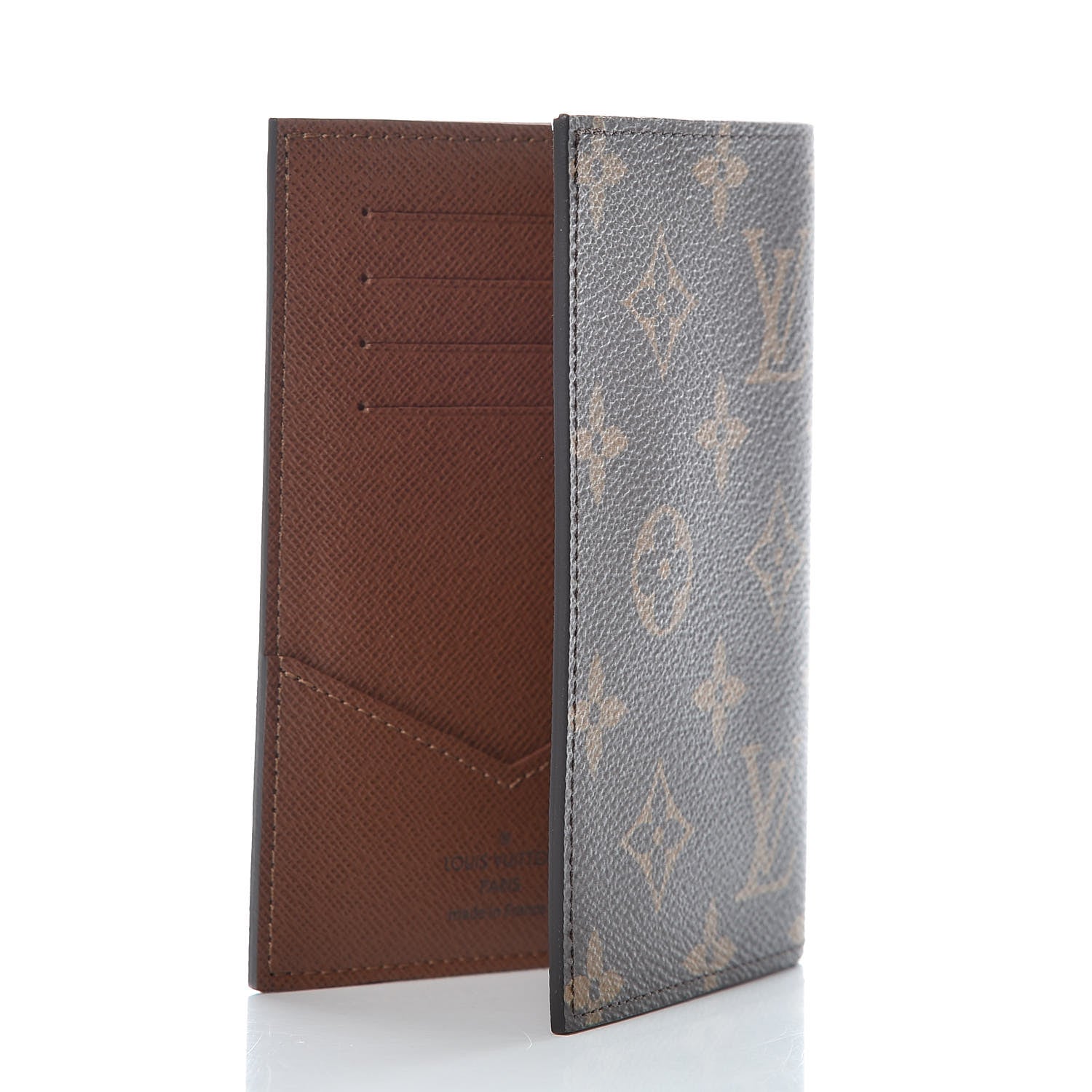 Louis Vuitton Monogram Passport Cover Wallet 3 of 8