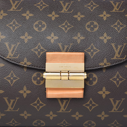 Louis Vuitton Monogram Olympe Camel 7 of 12