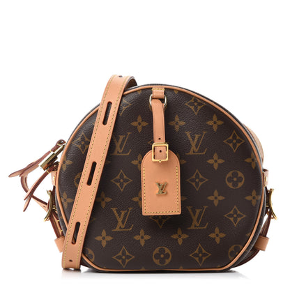 Louis Vuitton Monogram Boite Chapeau Souple 1 of 12