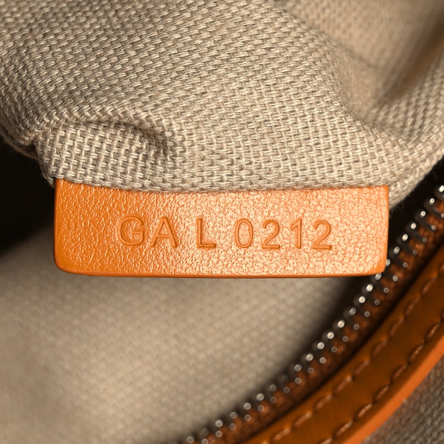 Box Calfskin Small Antigona Sport Top Handle Bag Pumpkin