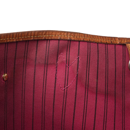 Louis Vuitton Monogram Neo Neverfull MM Pivoine 19 of 20