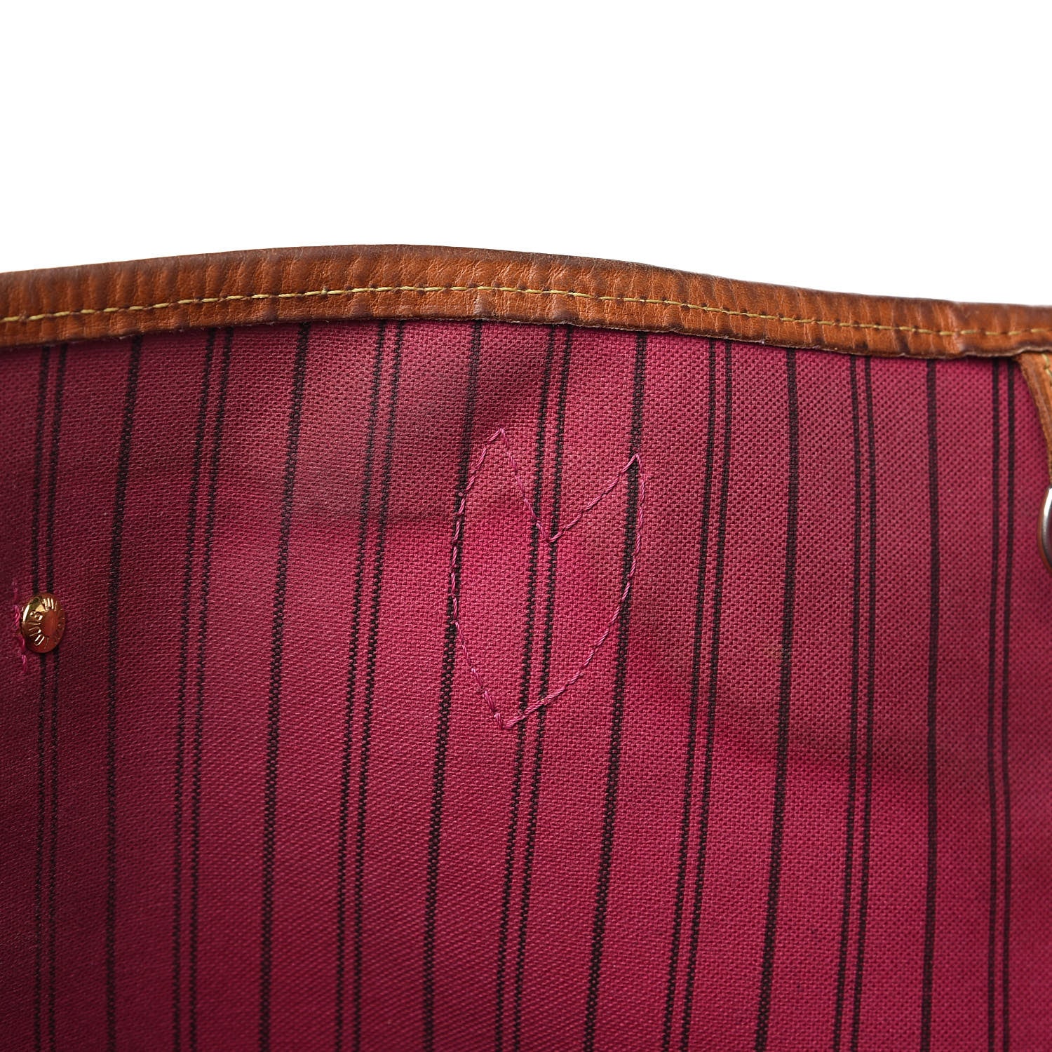 Louis Vuitton Monogram Neo Neverfull MM Pivoine 19 of 20