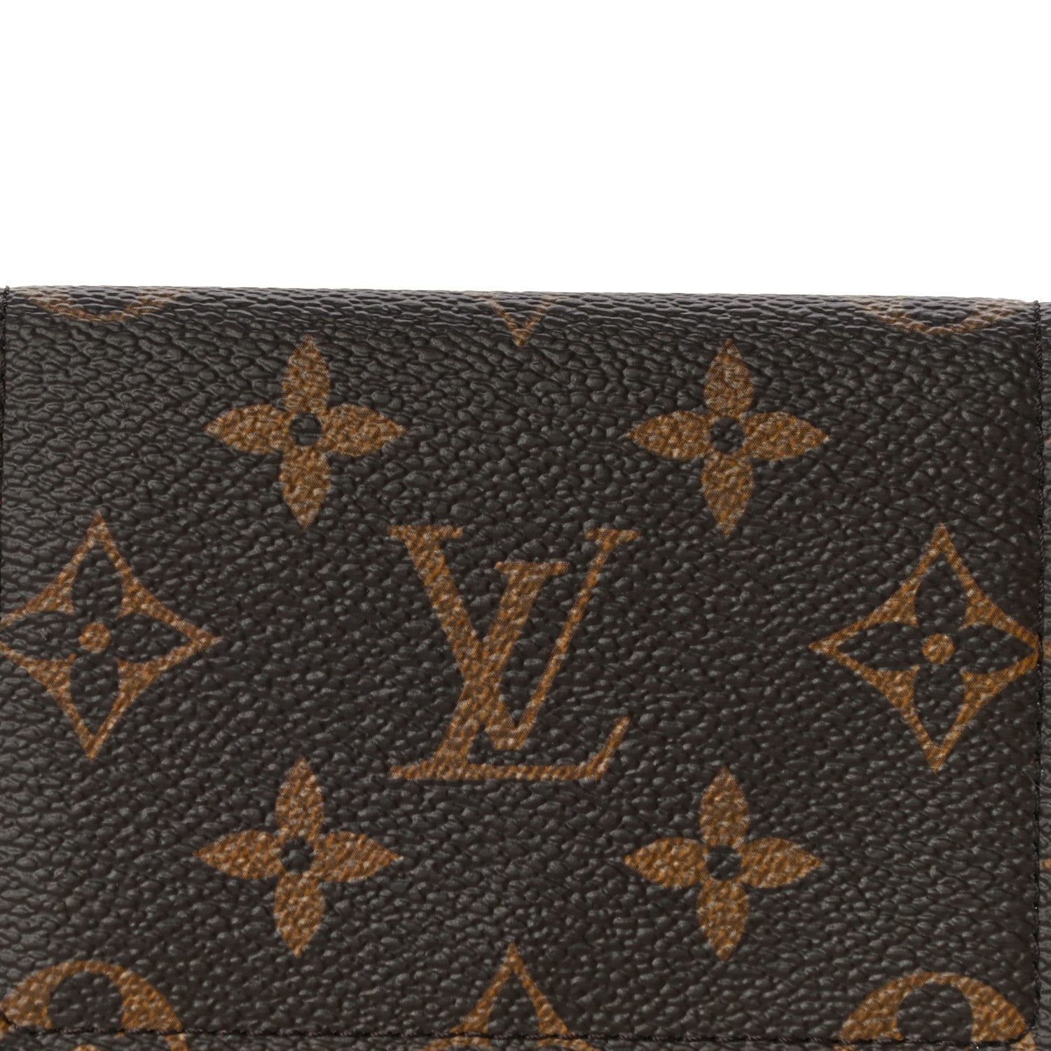 Louis Vuitton Monogram Business Card Holder 7 of 10