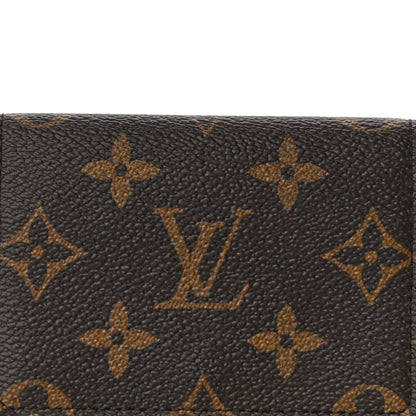 Louis Vuitton Monogram Business Card Holder 7 of 10