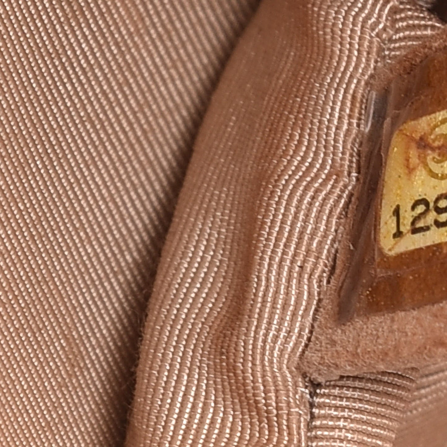 Calfskin Unlimited Jumbo Double Flap Black