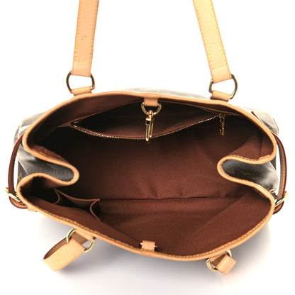 Louis Vuitton Monogram Batignolles Horizontal 5 of 13