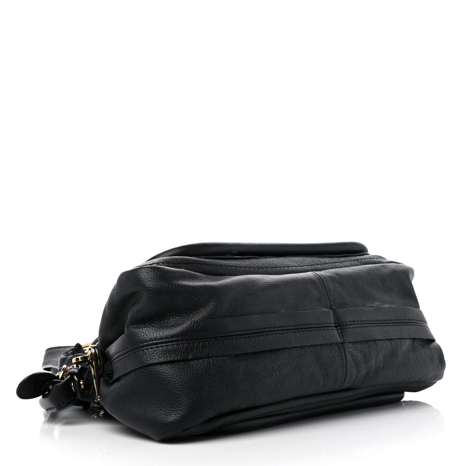 Chloe Calfskin Medium Paraty Black 4 of 18