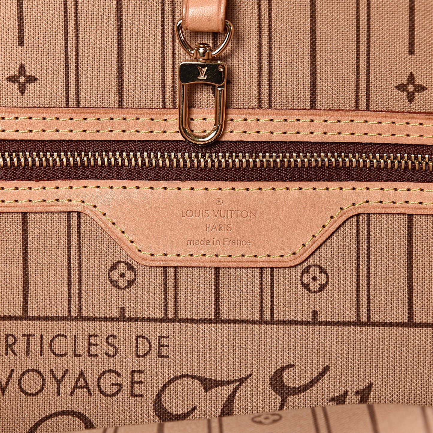 Monogram Neverfull MM