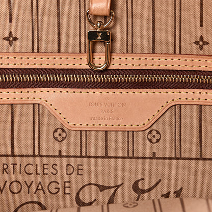 Louis Vuitton Monogram Neverfull MM 6 of 16