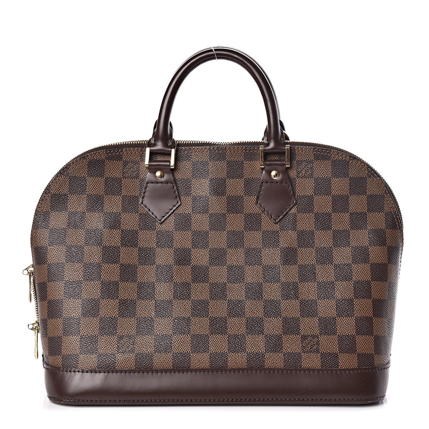 Damier Ebene Alma PM