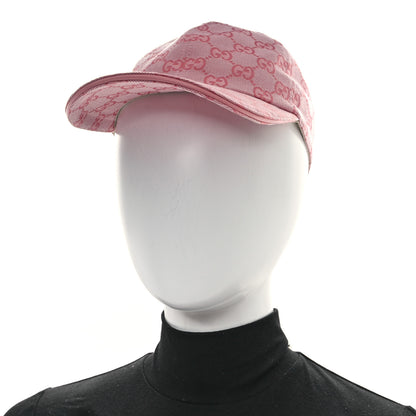 Gucci Monogram New GG Baseball Hat XS Soft Cotton Candy 2 of 9