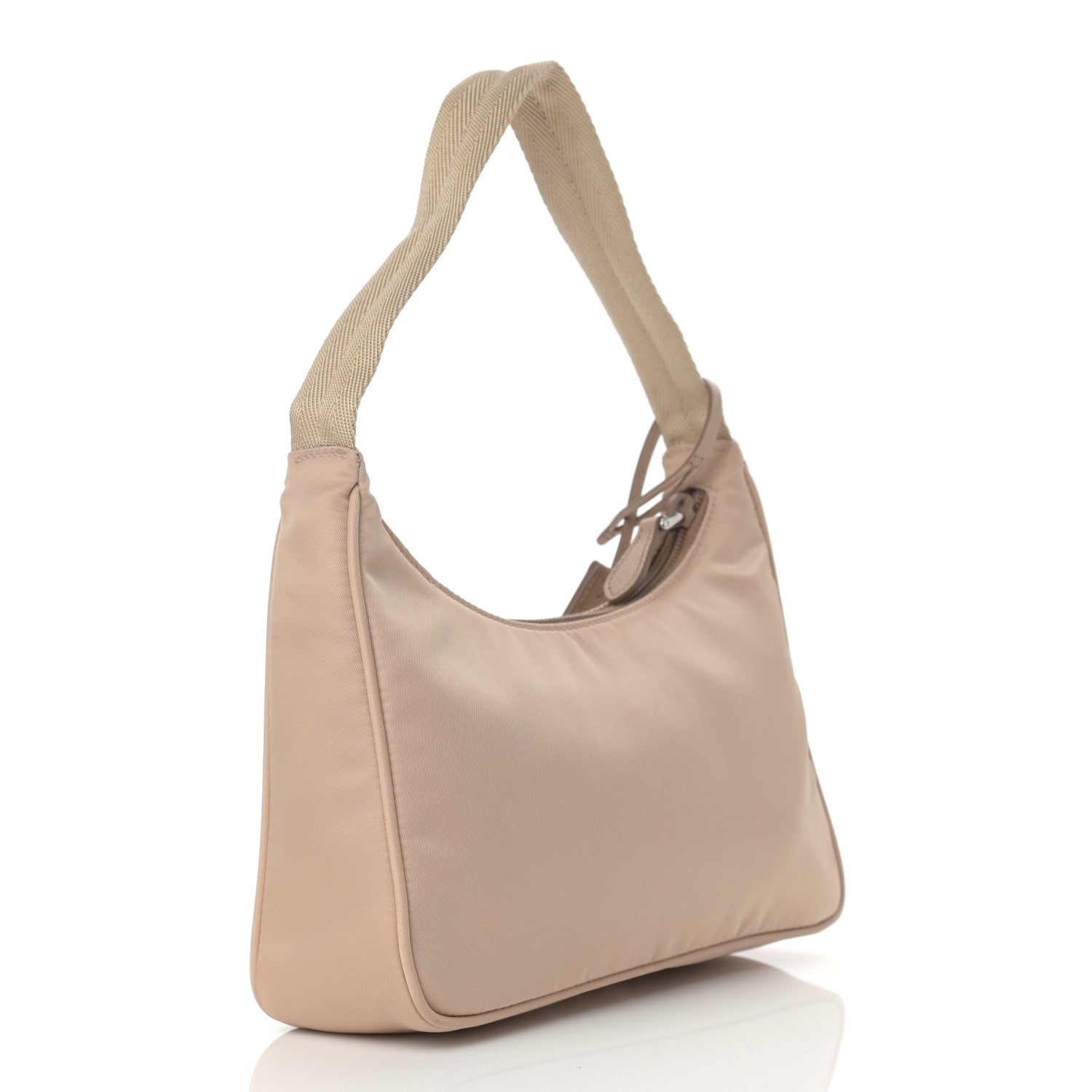 Prada Tessuto Nylon Mini Re-Edition 2000 Bag Cammeo 3 of 10