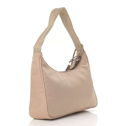 Prada Tessuto Nylon Mini Re-Edition 2000 Bag Cammeo 3 of 10