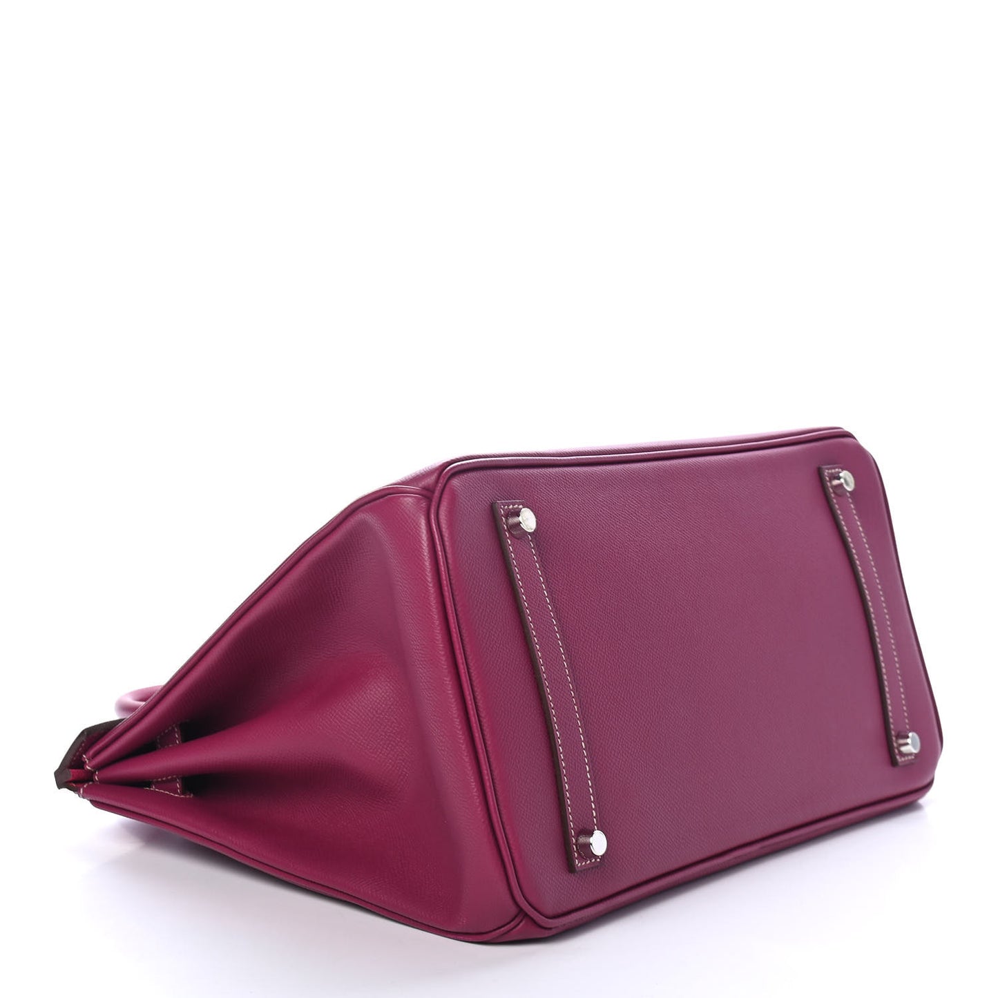 Epsom Candy Birkin 35 Tosca Rose Tyrien