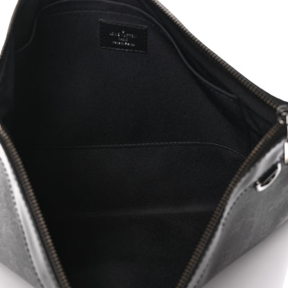 Louis Vuitton Monogram Eclipse Discovery Pochette GM 5 of 7