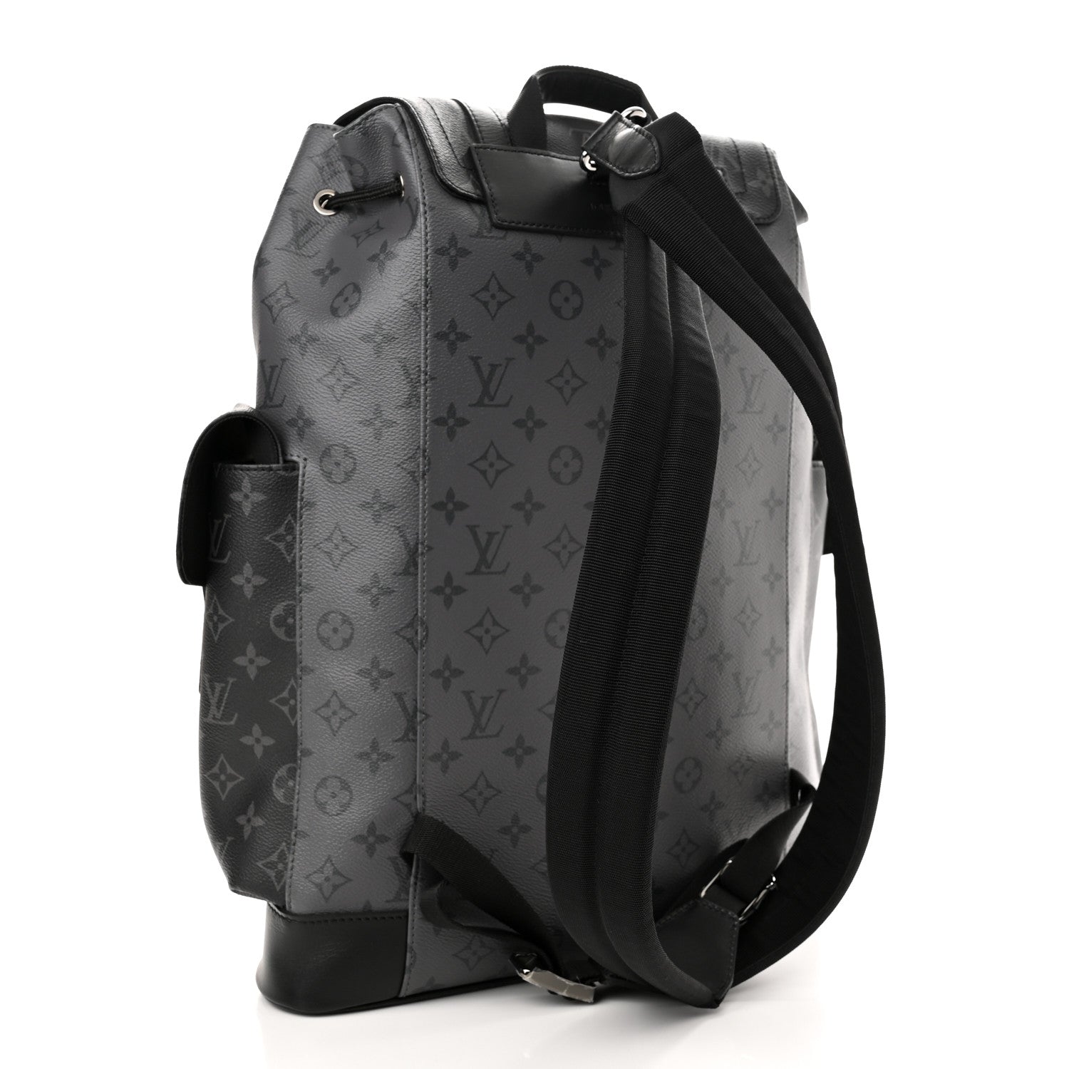 Louis Vuitton Reverse Monogram Eclipse Christopher PM Backpack 3 of 10