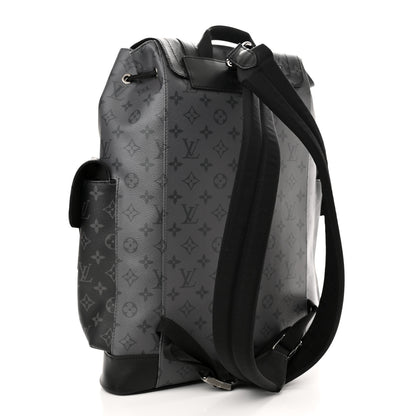 Louis Vuitton Reverse Monogram Eclipse Christopher PM Backpack 3 of 10