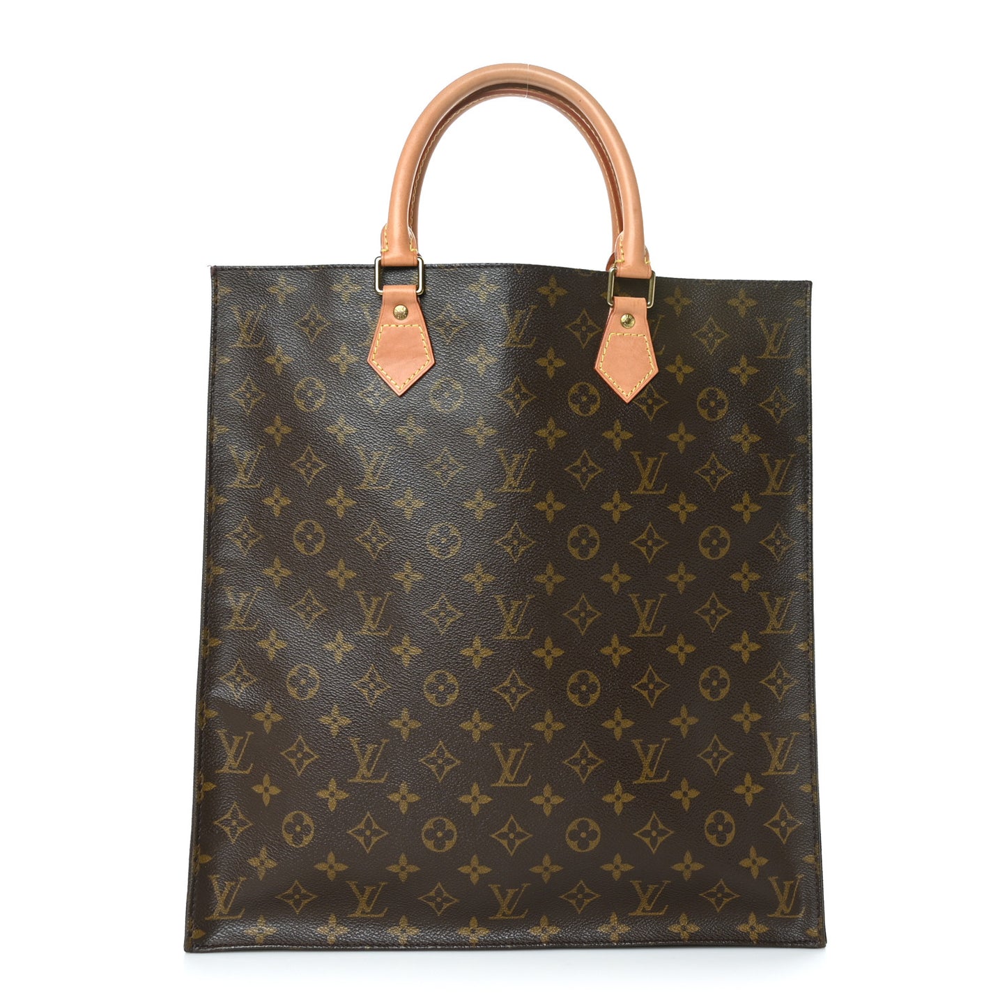 Monogram Sac Plat