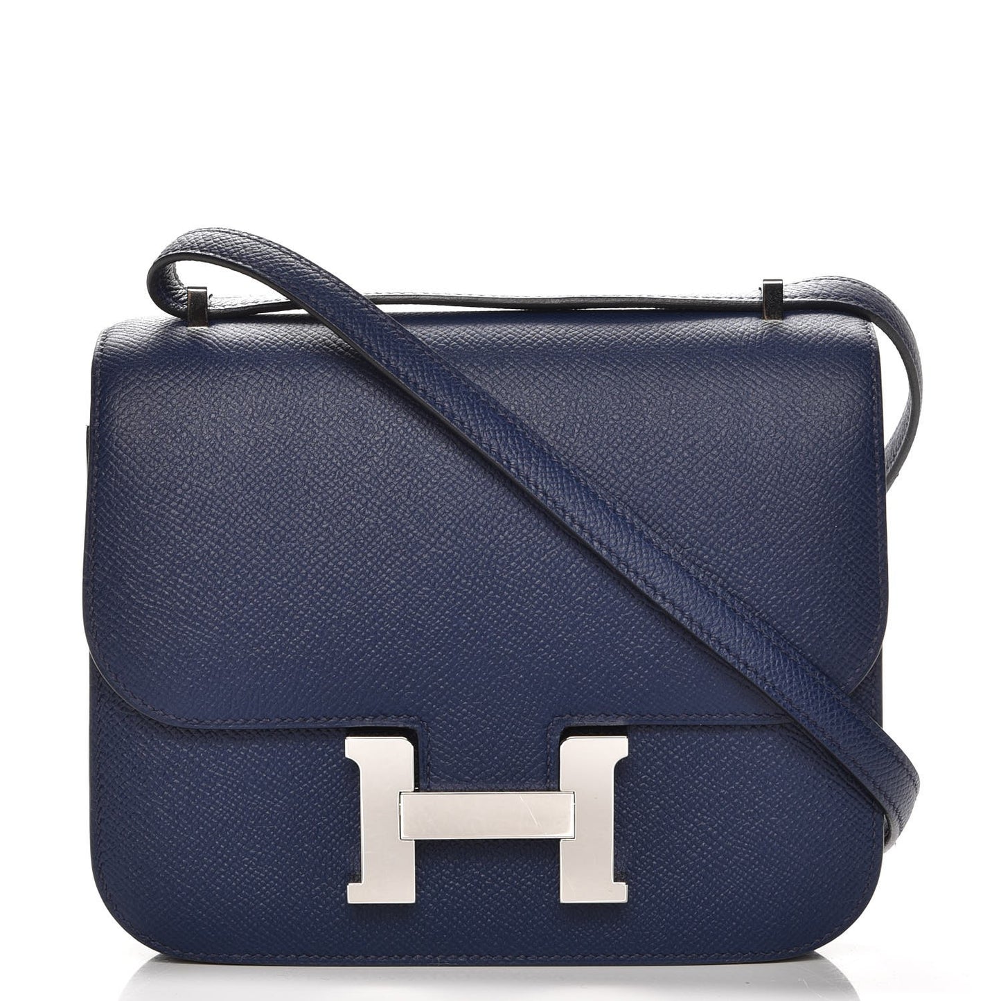 Epsom Constance 18 Bleu Saphir