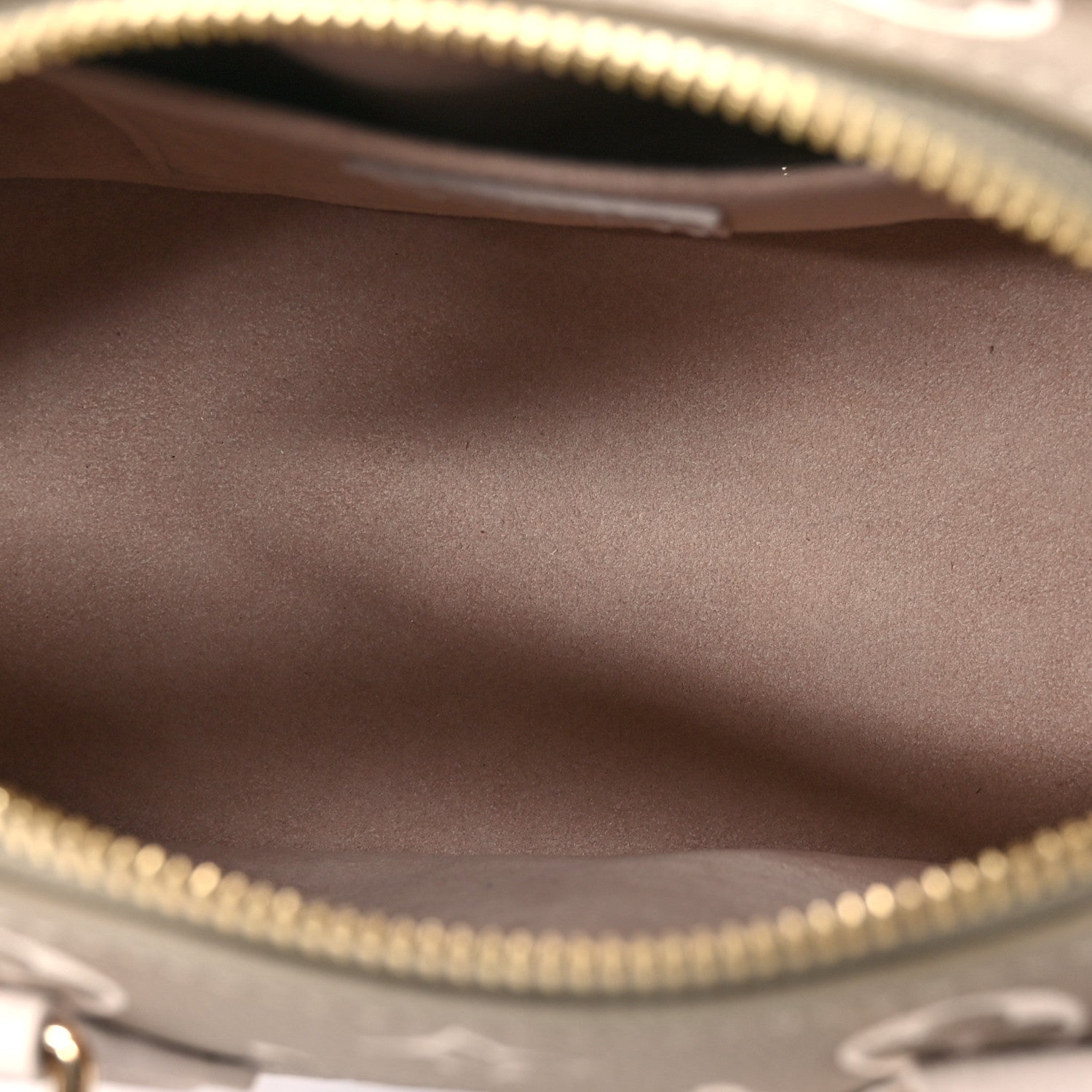 Louis Vuitton Empreinte Monogram Spring in the City Speedy Bandouliere 20 Kaki Beige Cream 5 of 11