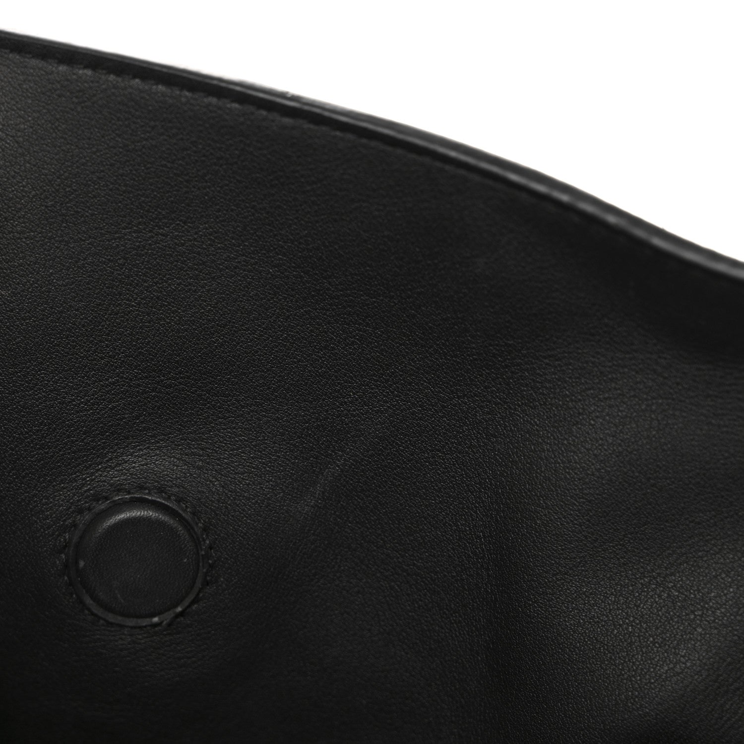 Loewe Nappa Medium Flamenco Knot Bag Black 11 of 14