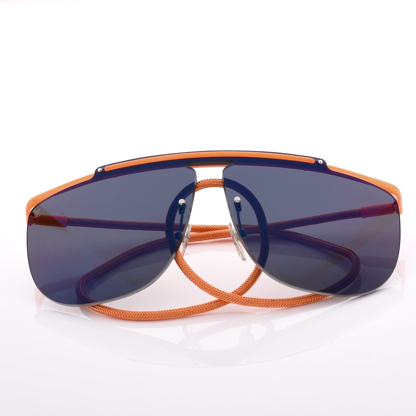 Mirrored Dave Sunglasses Z0574U Orange