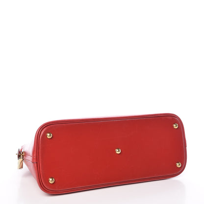 Hermes Box Bolide 35 Rouge Vif 4 of 13