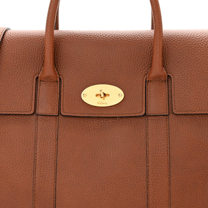 Mulberry Classic Grain Medium New Bayswater Oak 7 of 18