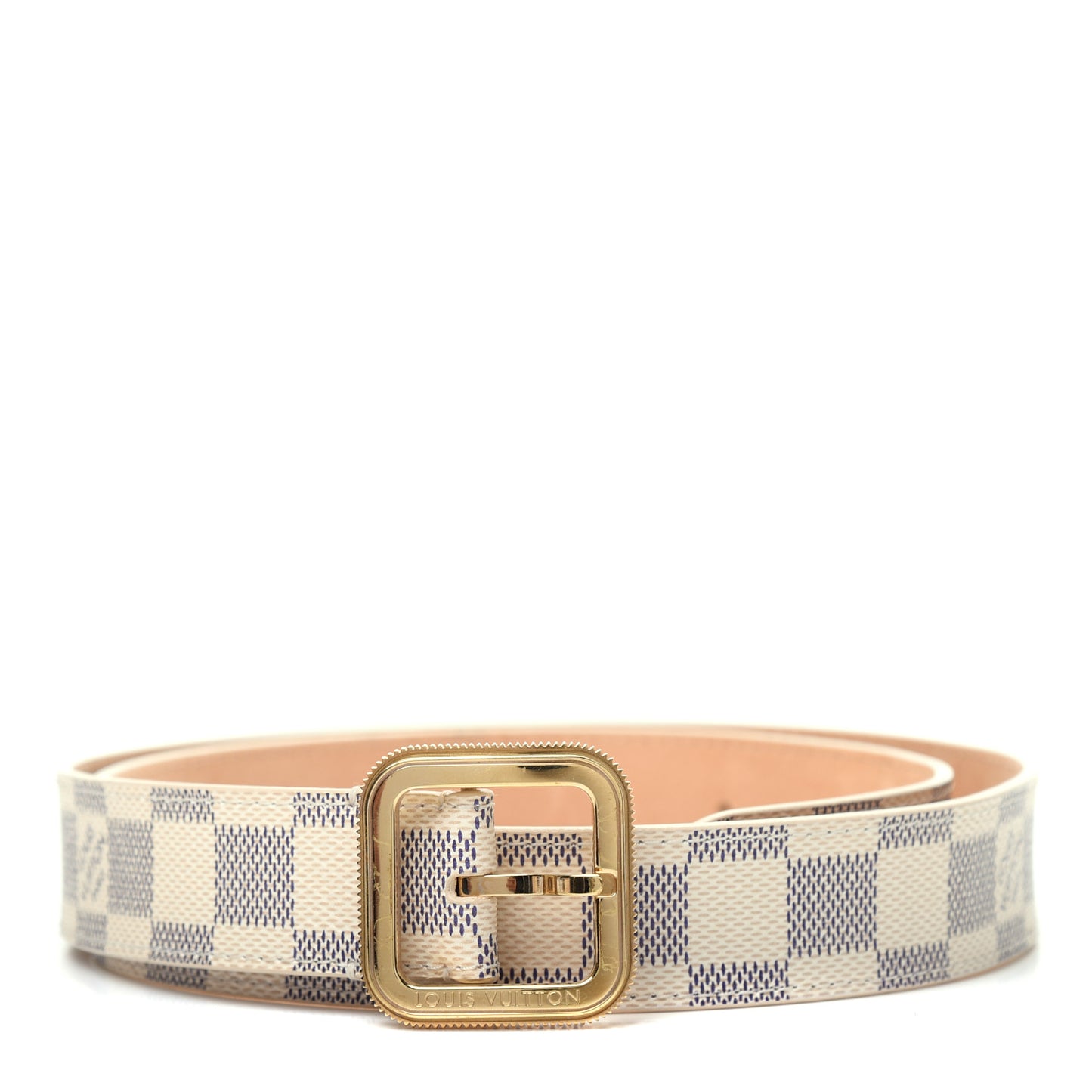 Damier Azur Belt 85 34