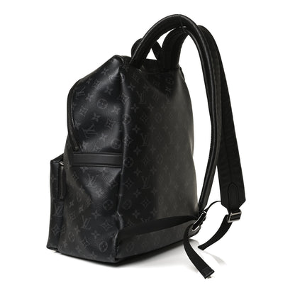 Louis Vuitton Monogram Eclipse Discovery Backpack PM 4 of 24