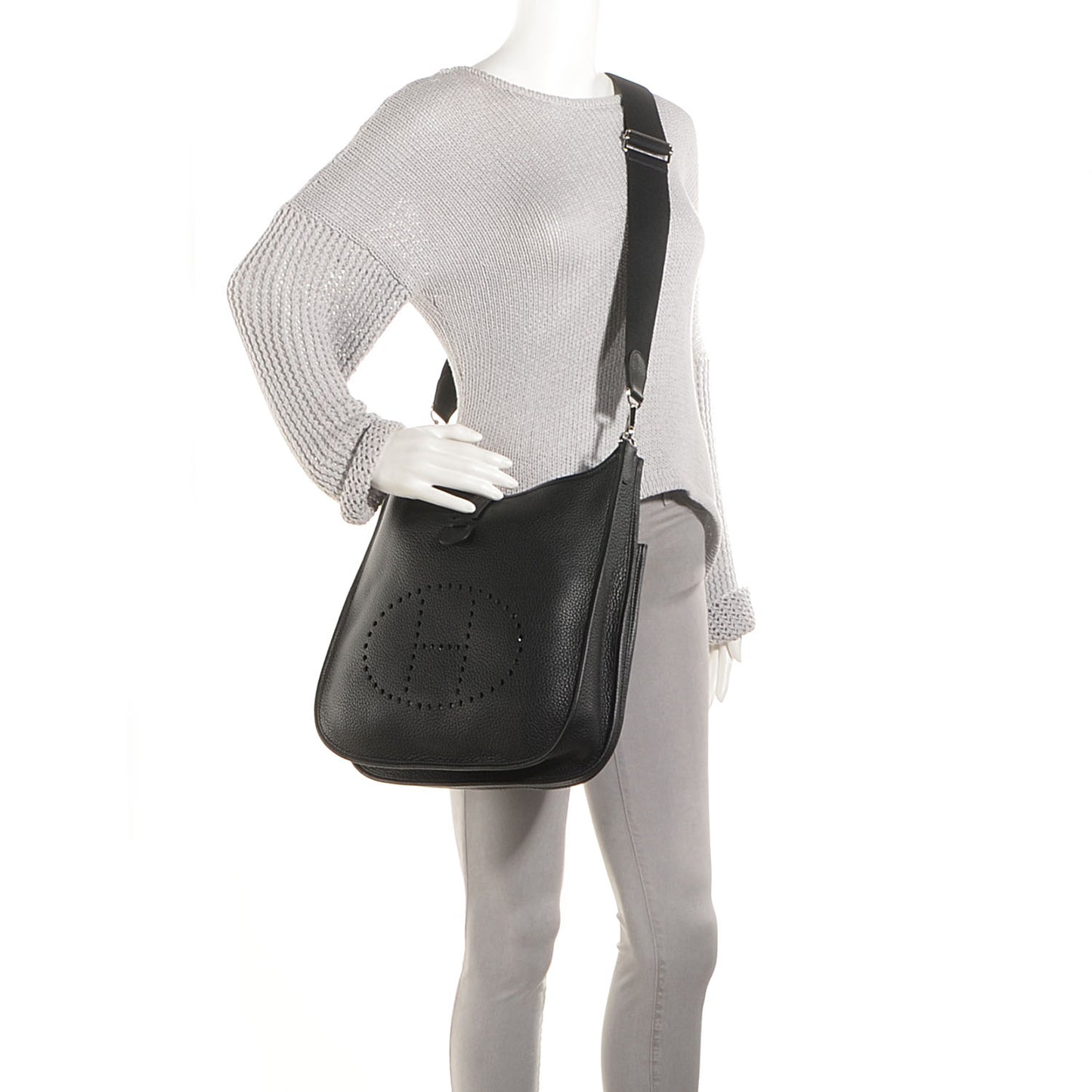 Taurillon Clemence Evelyne III GM Black