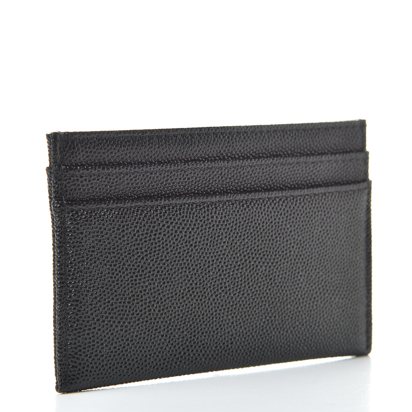 Caviar CC Card Holder Black