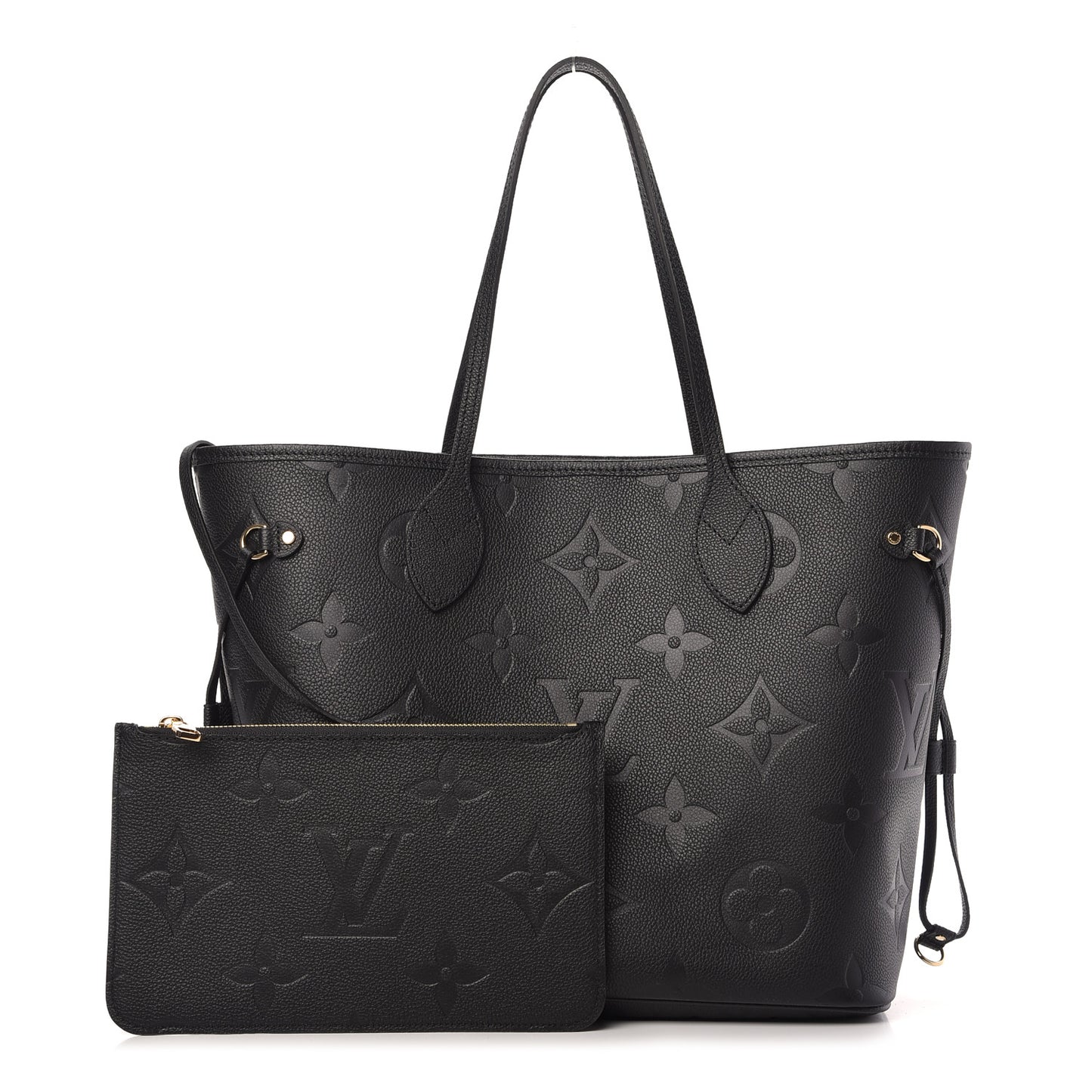 Empreinte Monogram Giant Neverfull MM Black