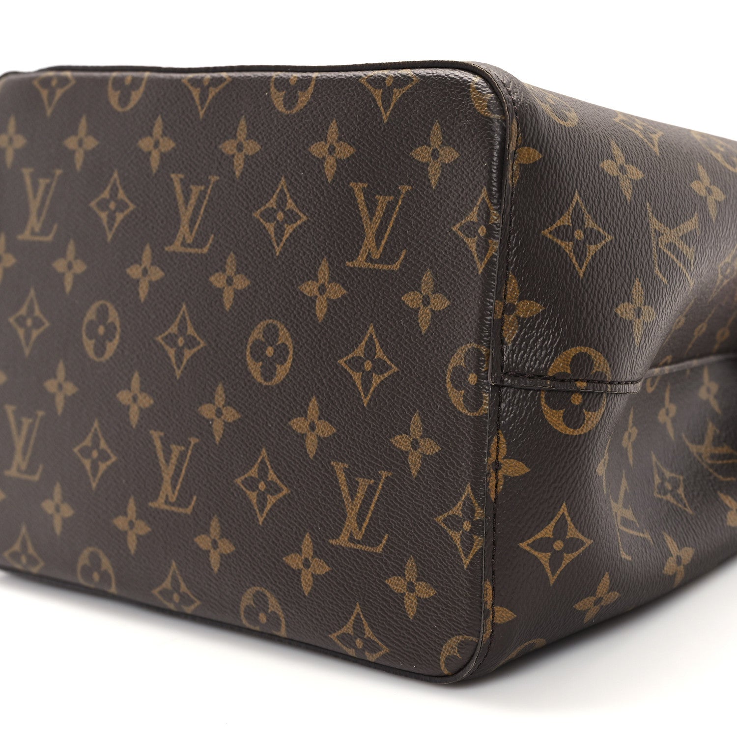 Louis Vuitton Monogram Neonoe MM Coquelicot 9 of 9