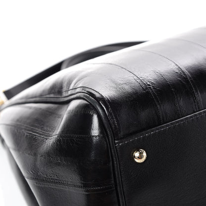 Dolce & Gabbana Eel Large Miss Sicily Satchel Black 16 of 16